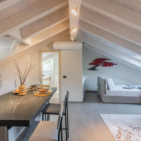 Apartamento Prestige Loft By Rent Bellagio